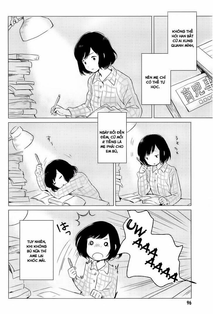 ookami kodomo no ame to yuki chapter 3 11