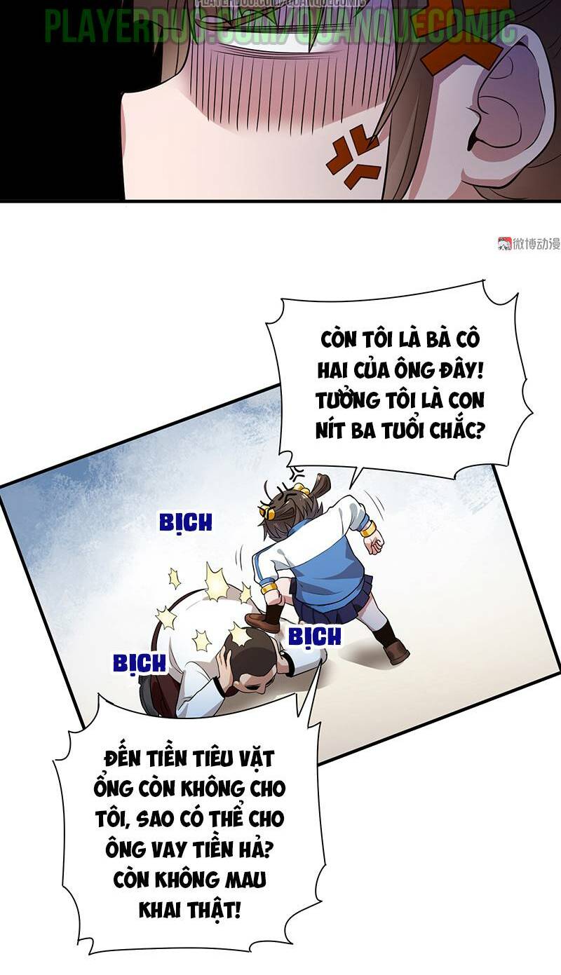 vú em hộ hoa chapter 23 25