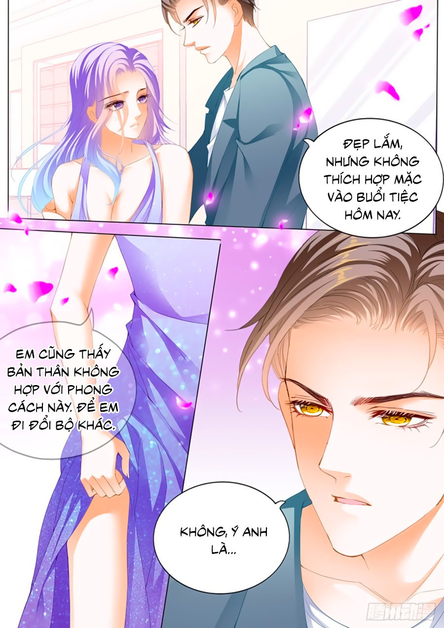 cuồng nhiệt boss, sủng thê xin kiềm chế chapter 82 11