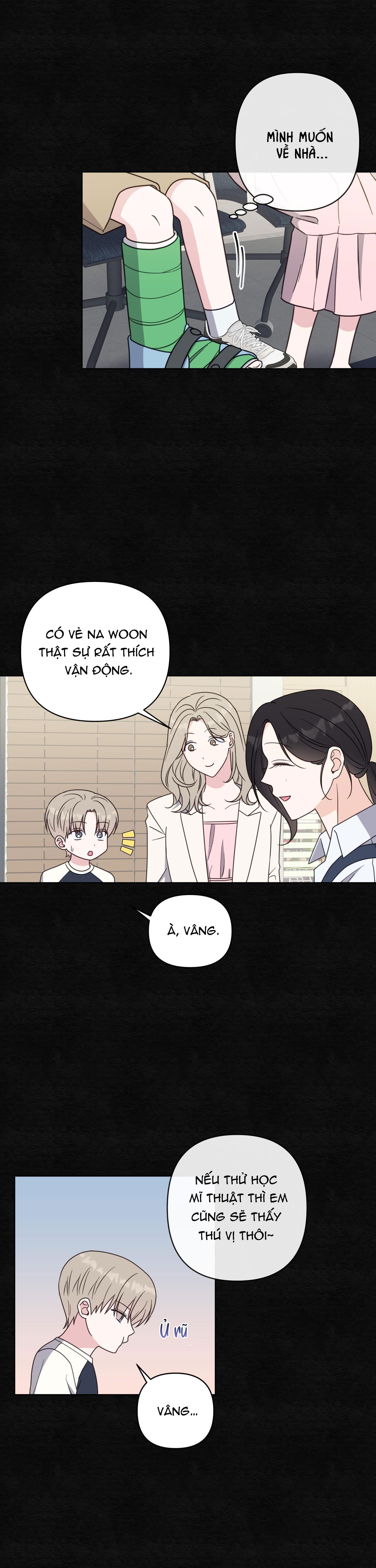 màu trung tính chapter 2 5