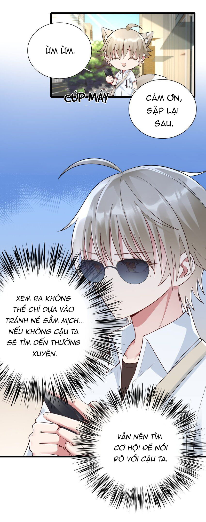 tức thời phạm quy [ tức thì vi quy ] chapter 69 28