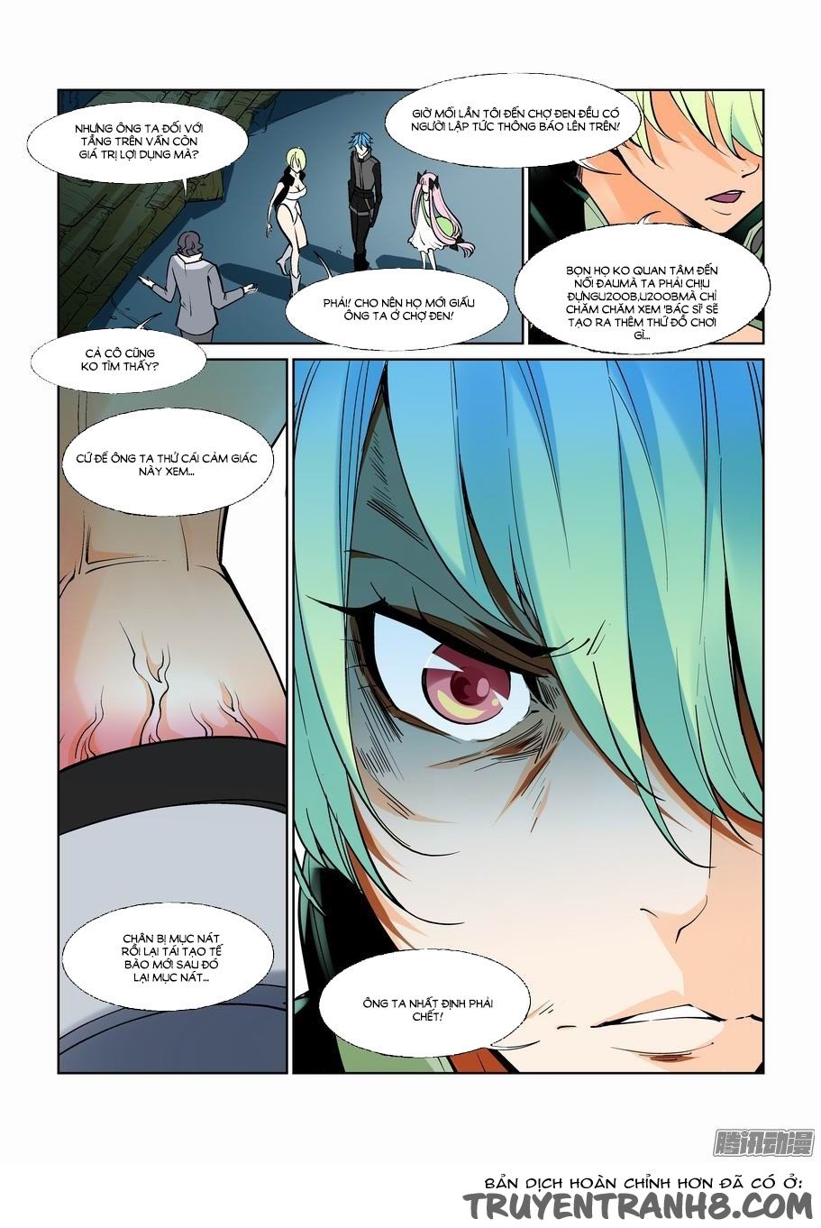 thành phố vô tội chapter 68 6