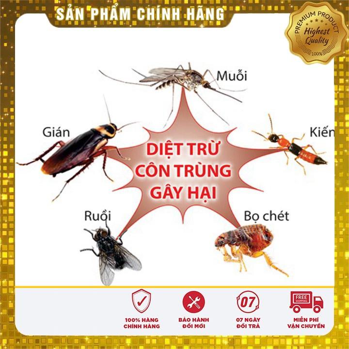 Combo 5 Gói Thuốc Diệt Kiến ANKILL Hiệu An Hưng Quy Cách 10G Và 20G