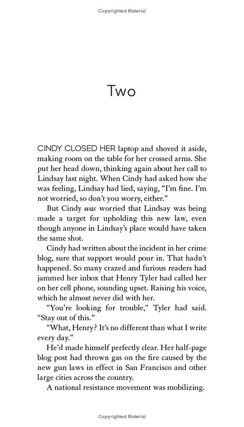 A Women's Murder Club Thriller - Book 22 - 22 Seconds
