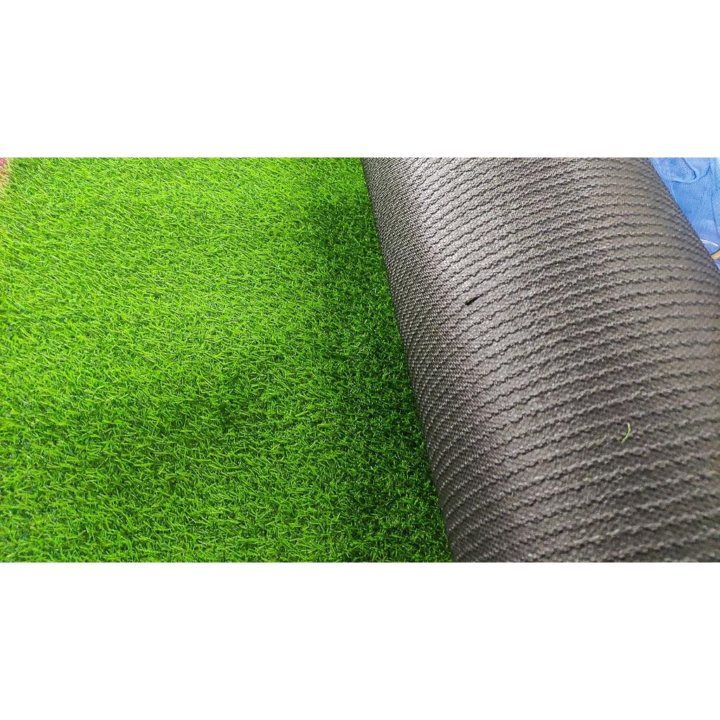 Thảm cỏ nhân tạo giá rẻ, thảm cỏ trang trí, cỏ 2cm