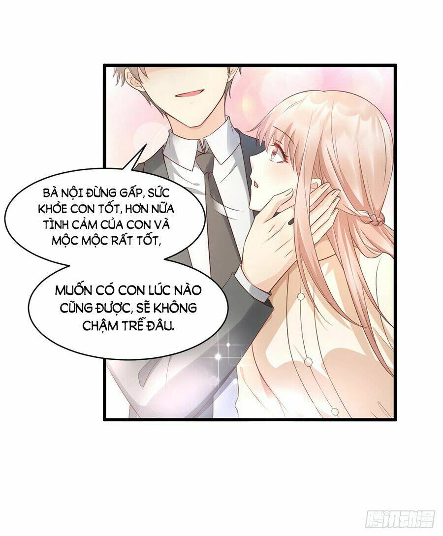 tư sủng cục cưng bảo bối chapter 16.2 14
