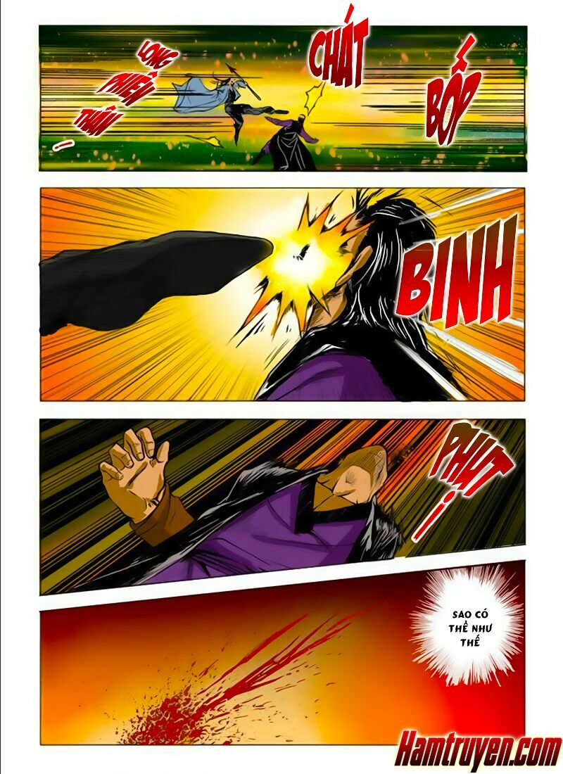 cửu đỉnh ký chapter 93 5