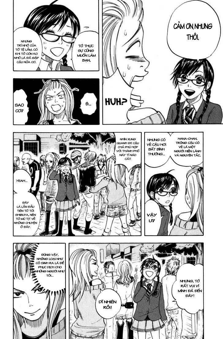 yankee-kun to megane-chan - nhóc quậy và nhỏ 4 mắt chapter 12 7