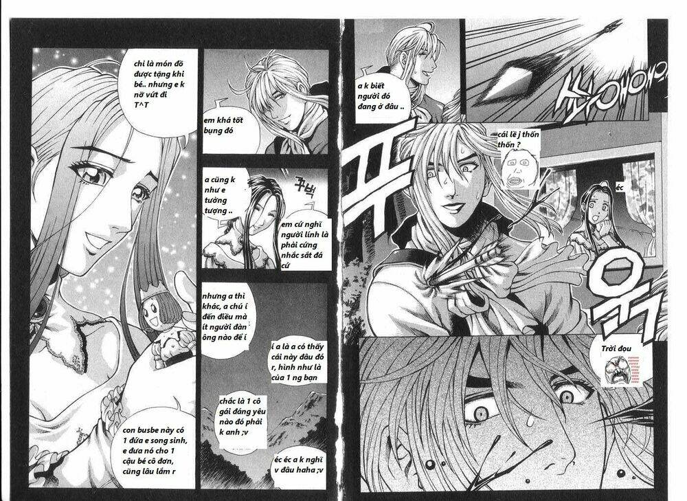 rebirth - tái sinh chapter 29 10