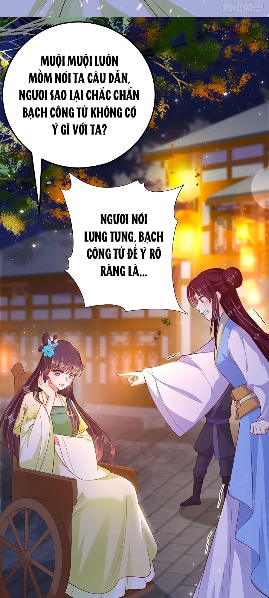 phượng ngự tà vương chapter 30 12