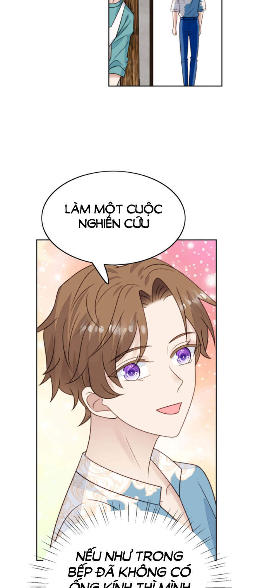 dựa vào đại lão ổn định vị trí c trong nam đoàn chapter 38 25