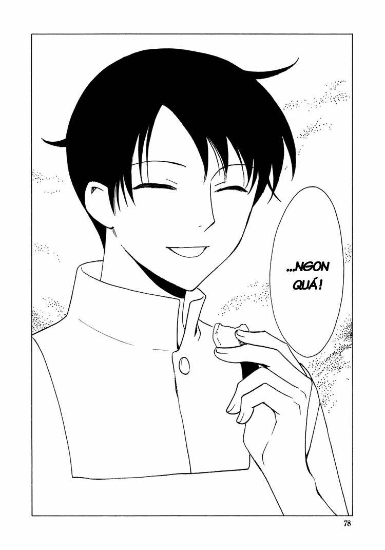 xxxholic - hành trình bí ẩn chapter 176 9