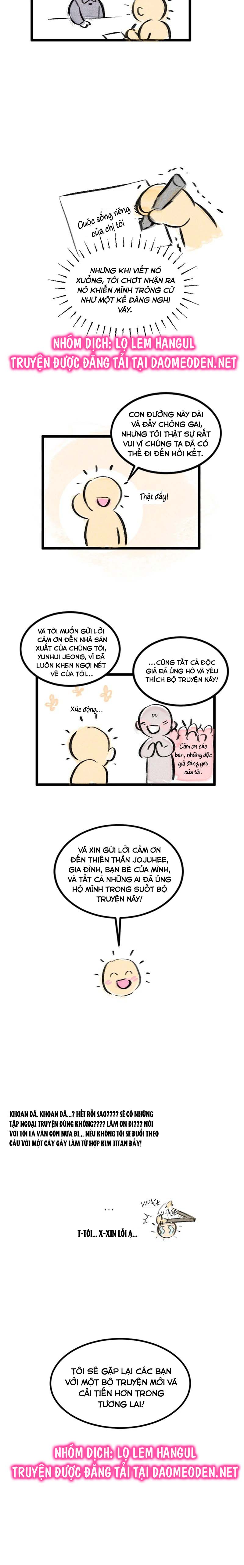 cuộc sống riêng của chị tôi chapter 56 6