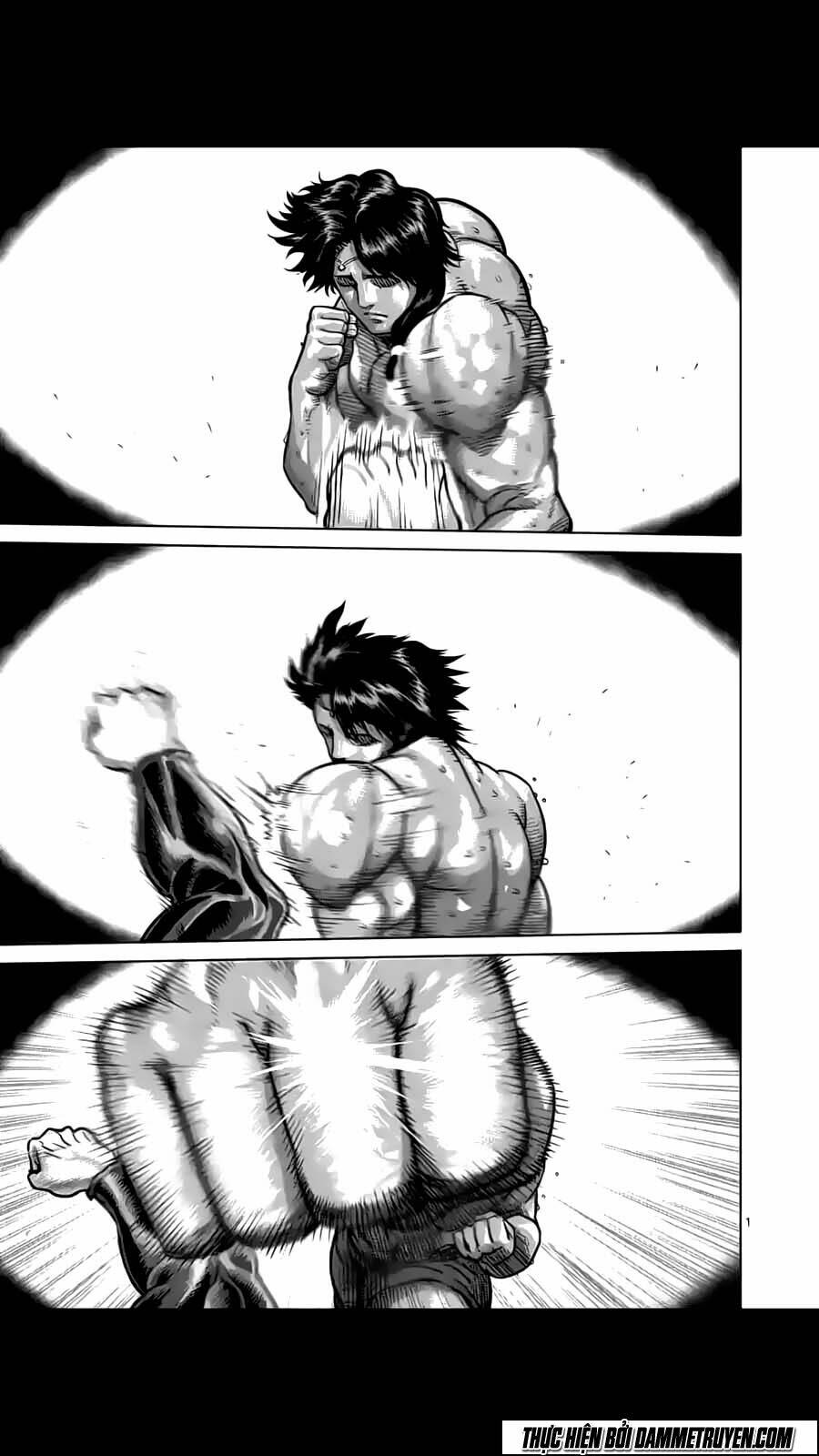 tokita ouma - đấu sĩ atula chapter 165 2