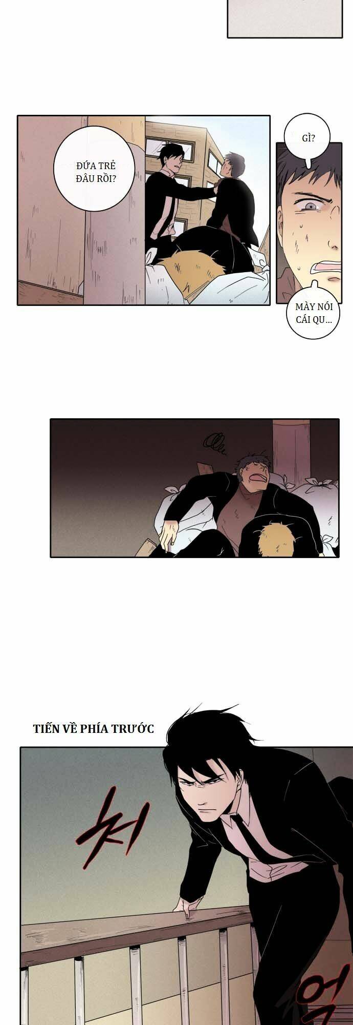 the children's teacher, mr. kwon chapter 48 4