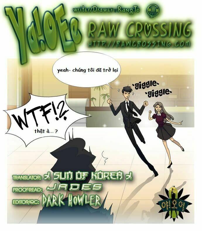 ya! oee chapter 13 1