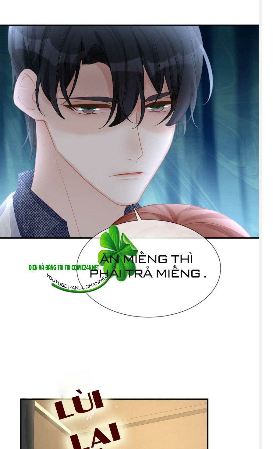 sủng em sủng tới tận cùng chapter 26 17