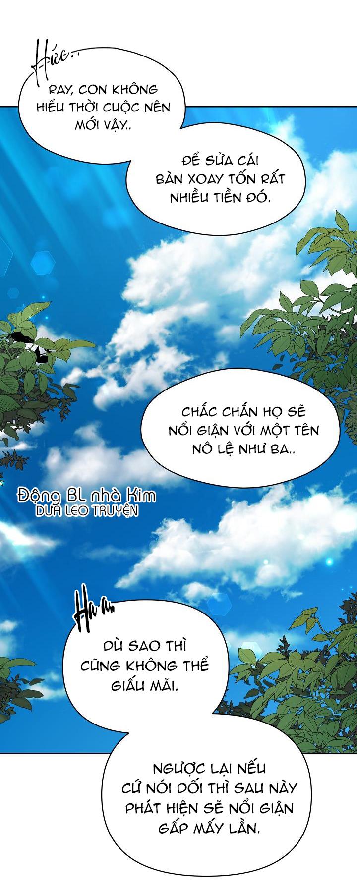 hai đất nước, đất nước của nô lệ chapter 2 10
