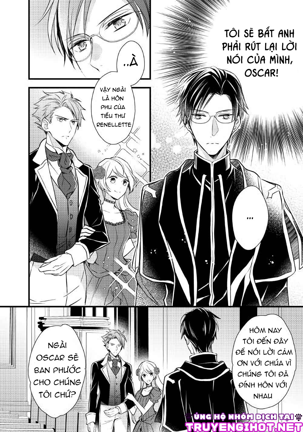 tôi đã bị nhắm vào từ trước khi trọng sinh chapter 2 14