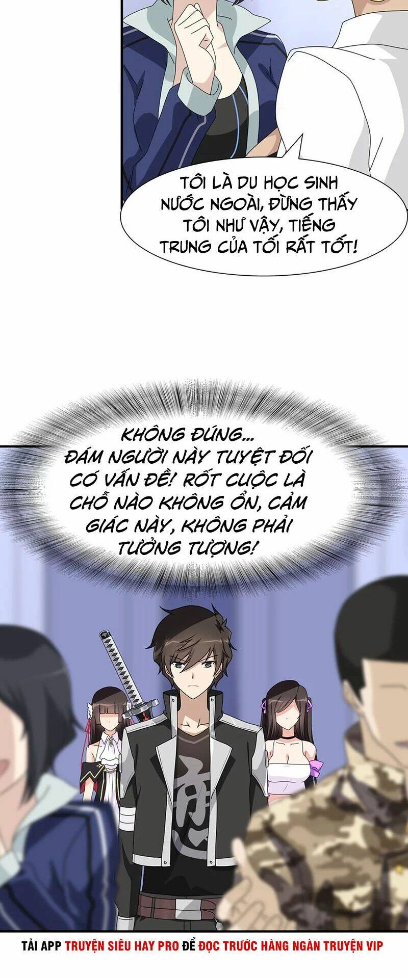 bạn gái virus của tôi chapter 131 9