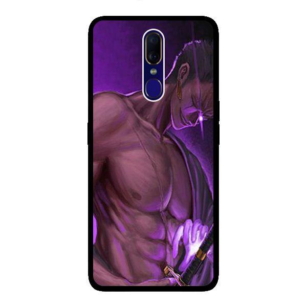 Ốp lưng cho điện thoại Oppo F11 mẫu CB 21 - Hàng chính hãng