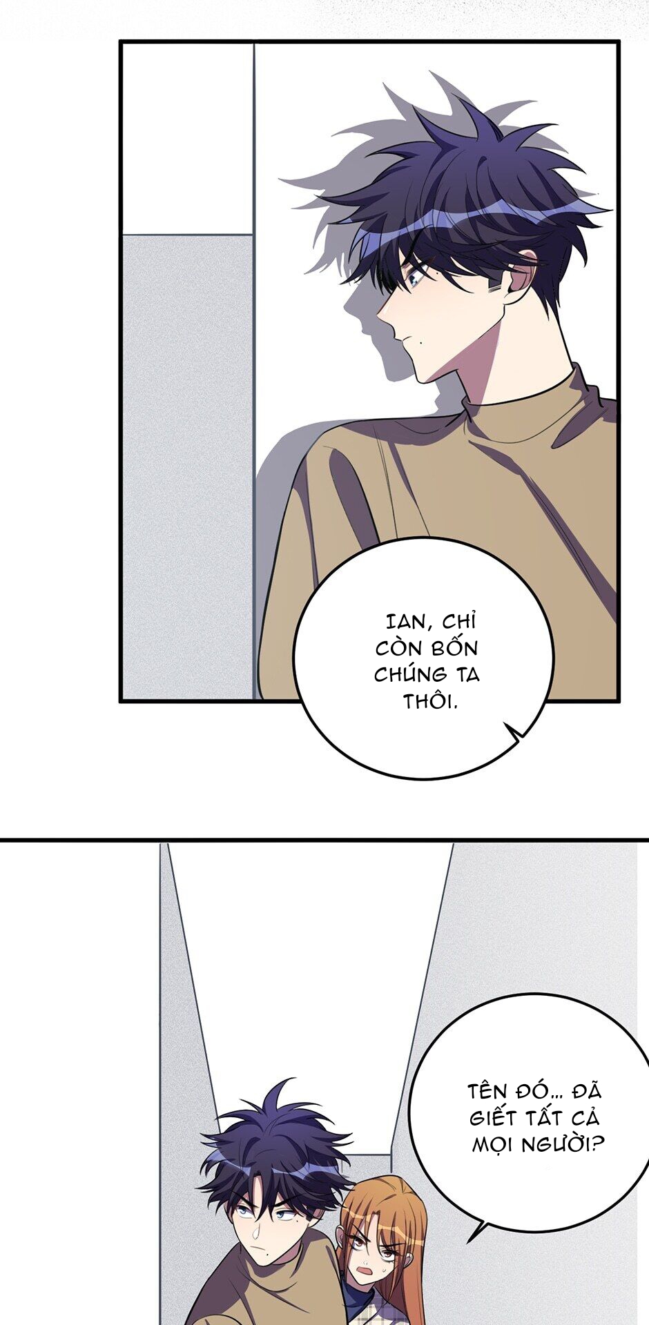 [16+] killing my love chapter 56.2 18