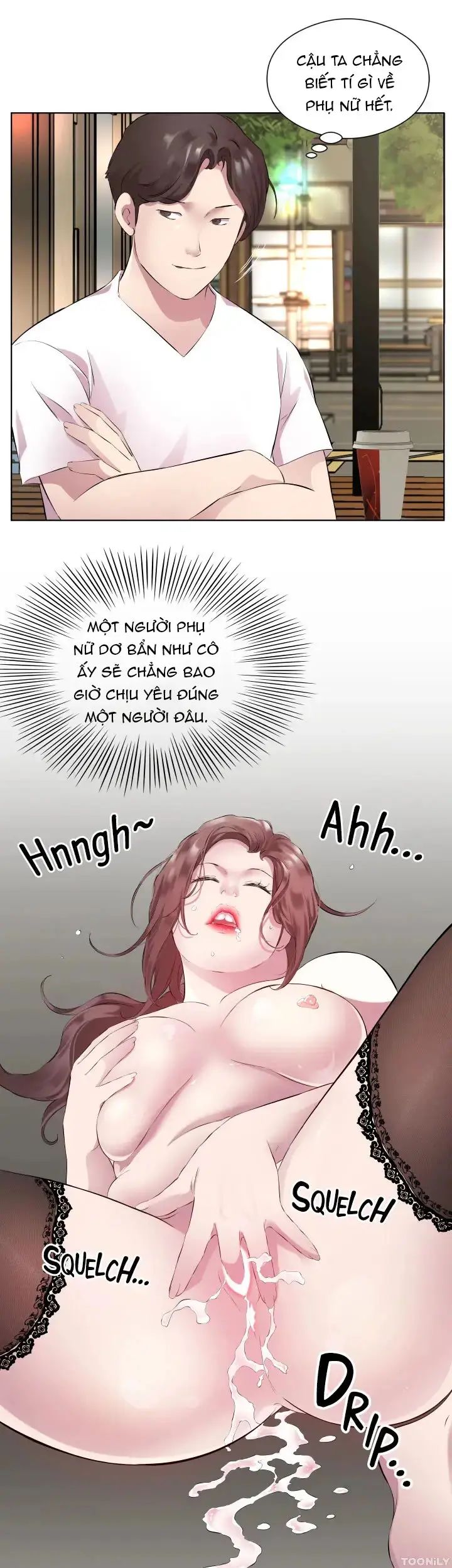 quý cô tầng dưới chapter 33 8