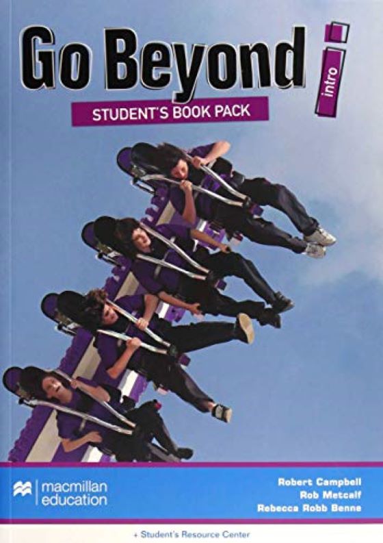 Go Beyond Intro Student's Book Pack