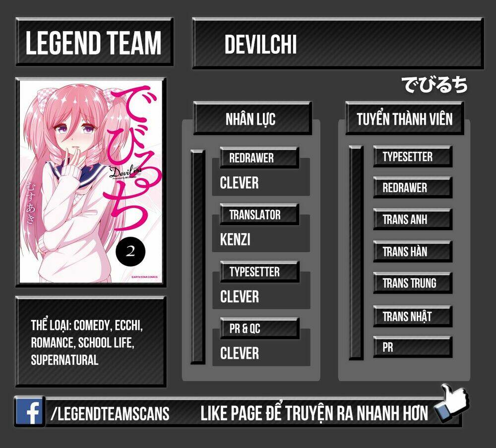 devilchi - cô bạn ác quỷ chapter 6 4
