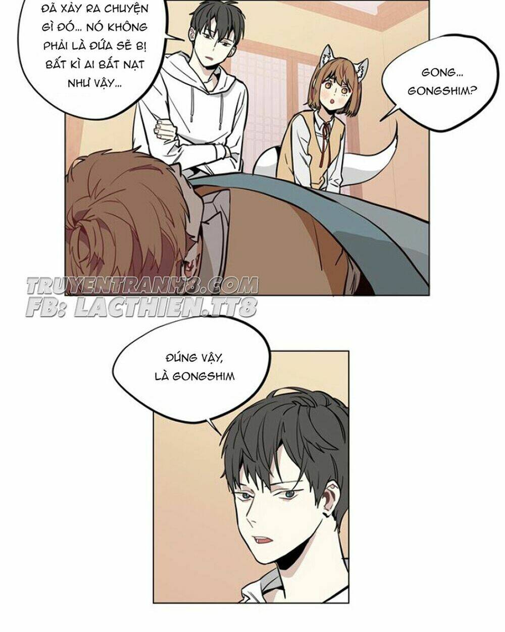 hoa đạo sĩ chapter 23 8