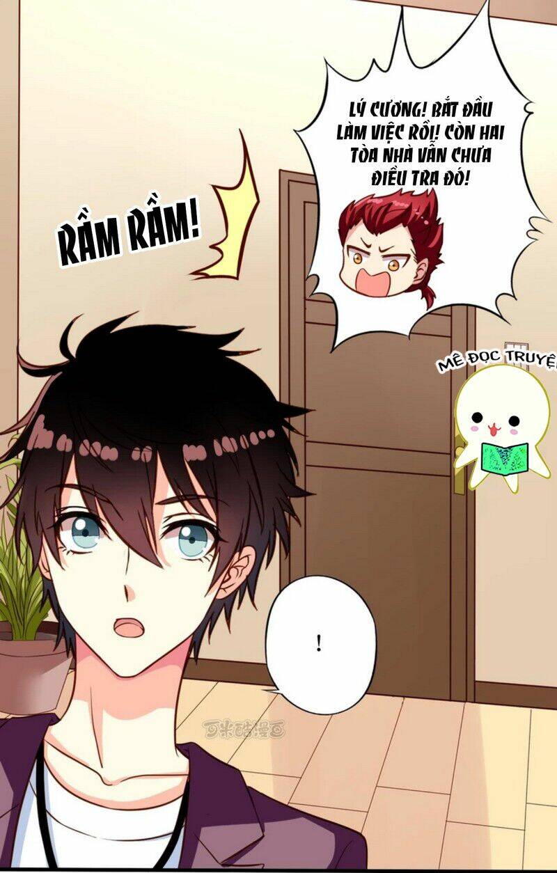 ông chủ của tôi là yêu quái chapter 24 11