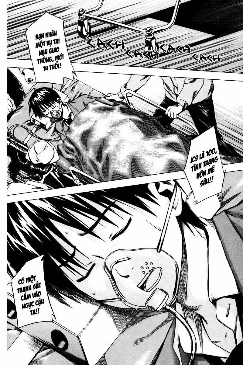 kỵ sĩ trong vòng cấm chapter 6 6