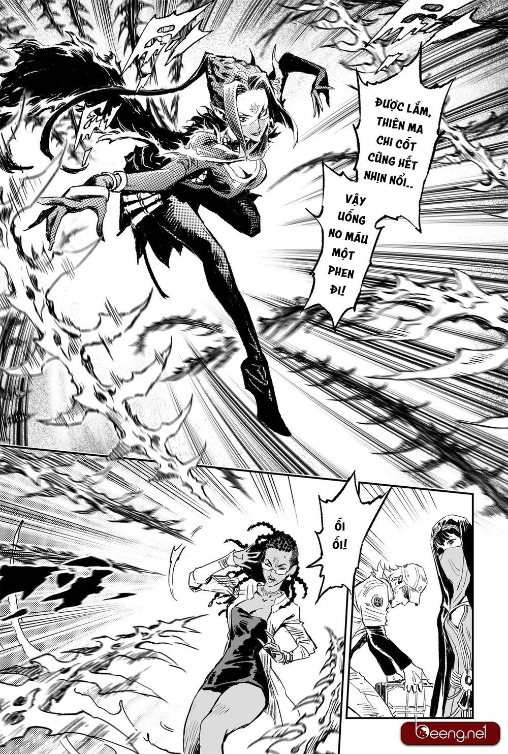 huyền hạo chiến ký chapter 187 9