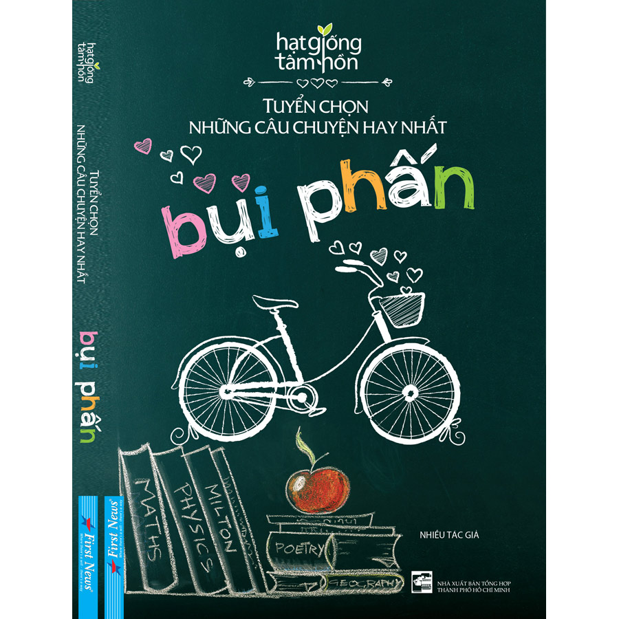 Bụi Phấn - HGTH Tuyển Chọn Những Câu Chuyện Hay Nhất
