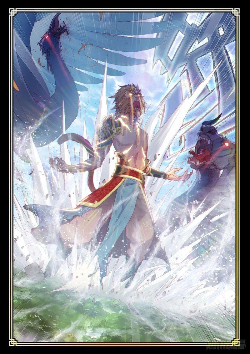 thế giới hoàn mỹ [m] chapter 161 8