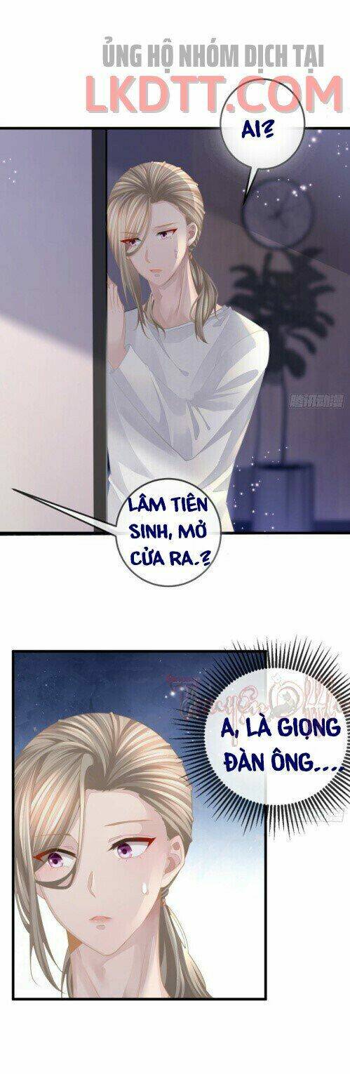 đứa trẻ có 5 daddy chapter 5 3