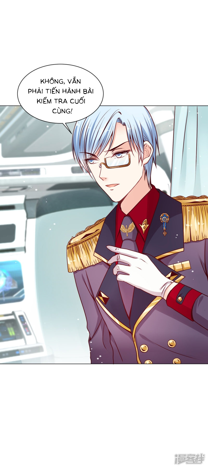 đế quốc tinh tế đệ nhất sủng hôn. chapter 18 29