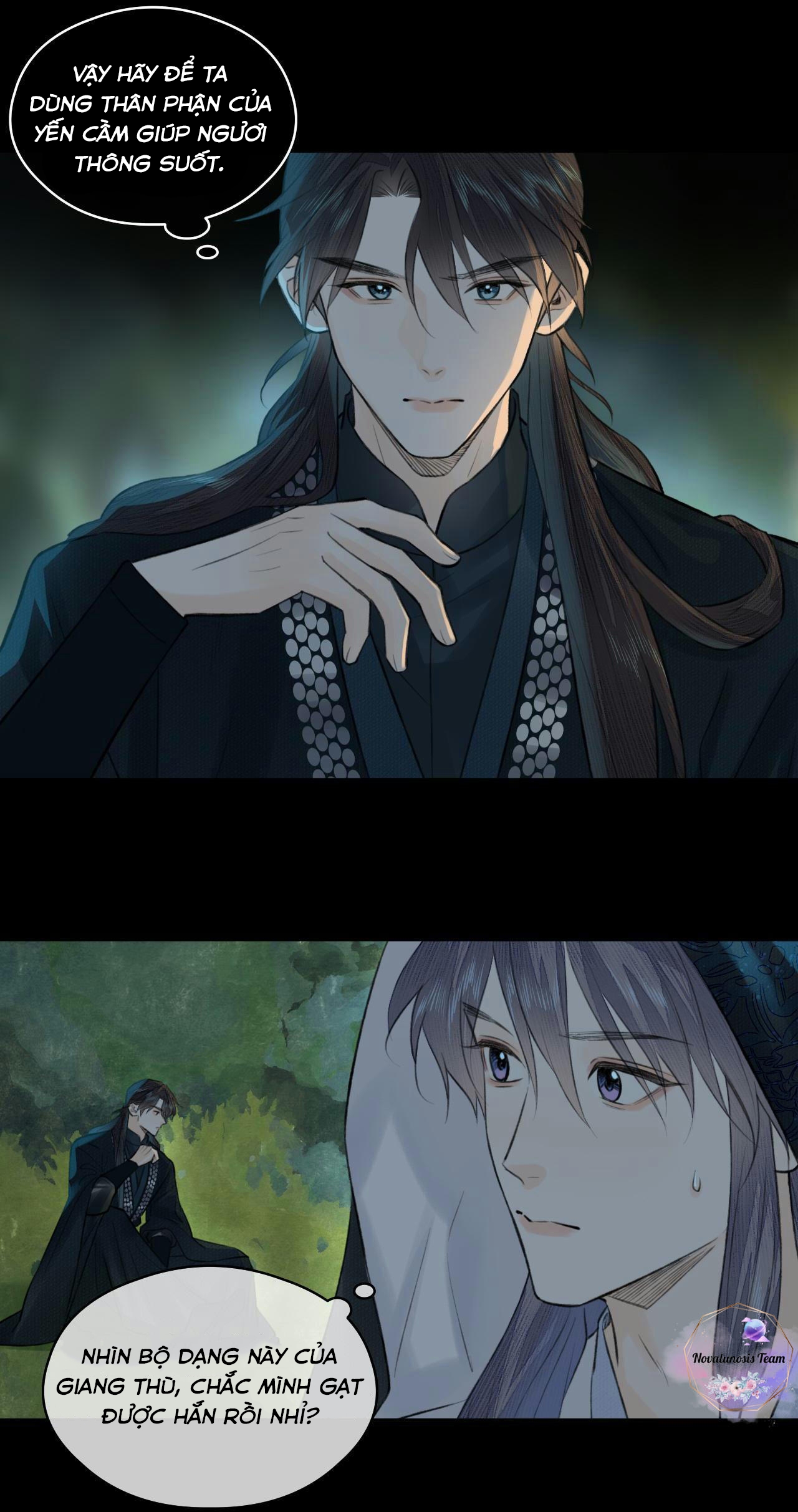 như ý người chapter 7 27