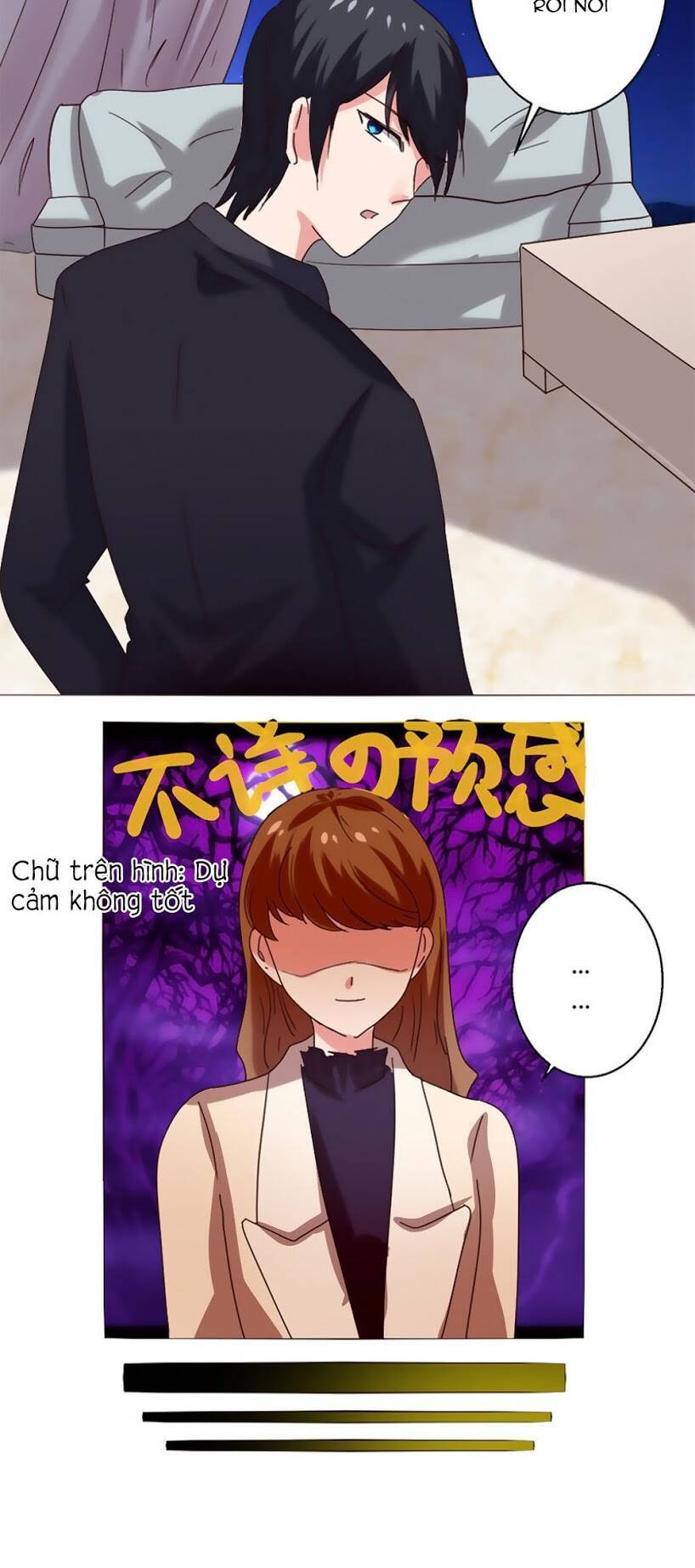 một tuần làm tình nhân chapter 16 18