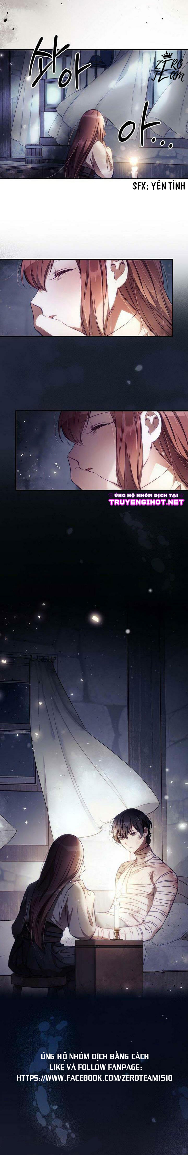 tôi có thể nhìn thấy cái chết chapter 2.2 7