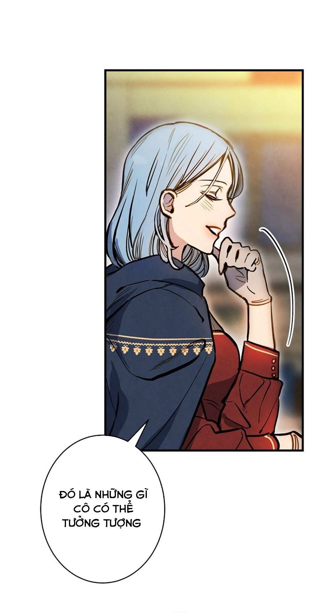 hoàng phi bóng tối - shadow queen chapter 6 47