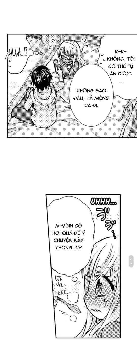 vị sếp thú tính nhà bên chapter 23.2 3