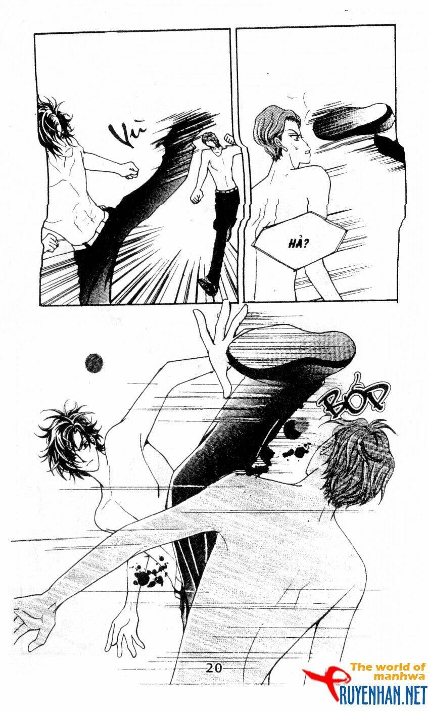 chàng trai hào hiệp chapter 9 21