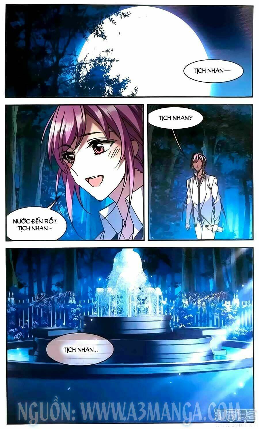 huyết tộc cấm vực chapter 92 14