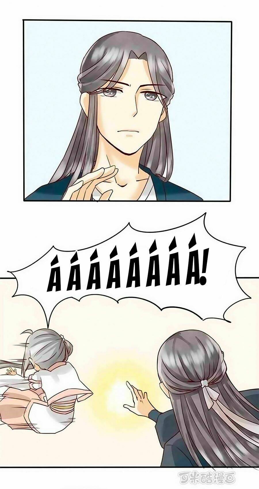 thượng tiên ham ăn của ta chapter 6 15