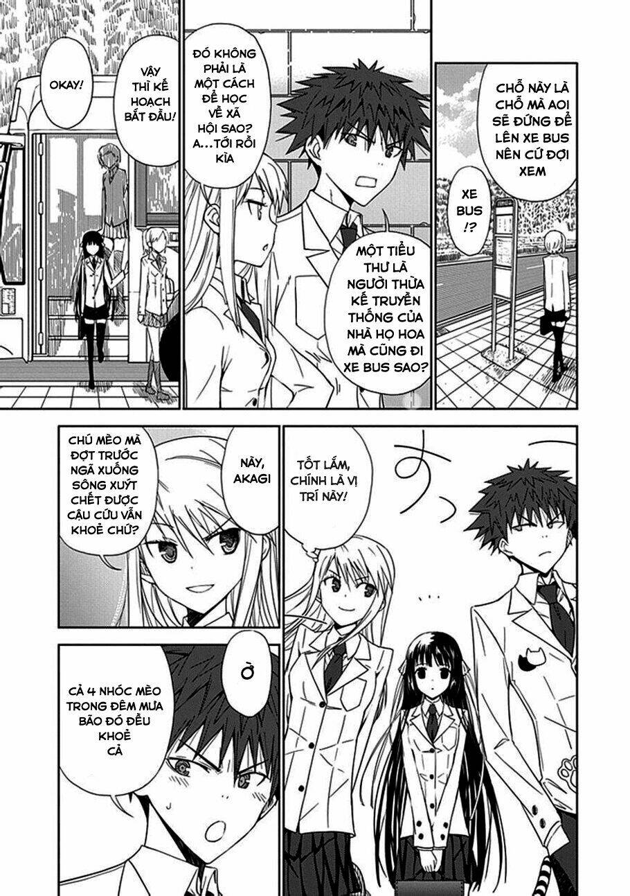 aoi - hikaru ga chikyuu ni itakoro chapter 6 29