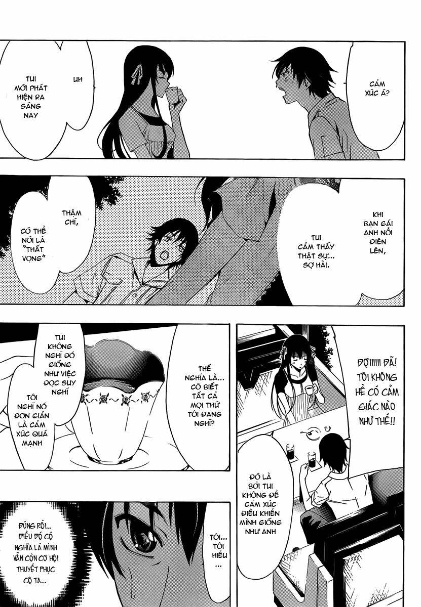 half and half chapter 2 27