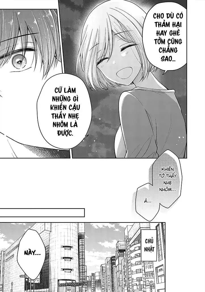 koisuru (otome) no tsukurikata chapter 14 13