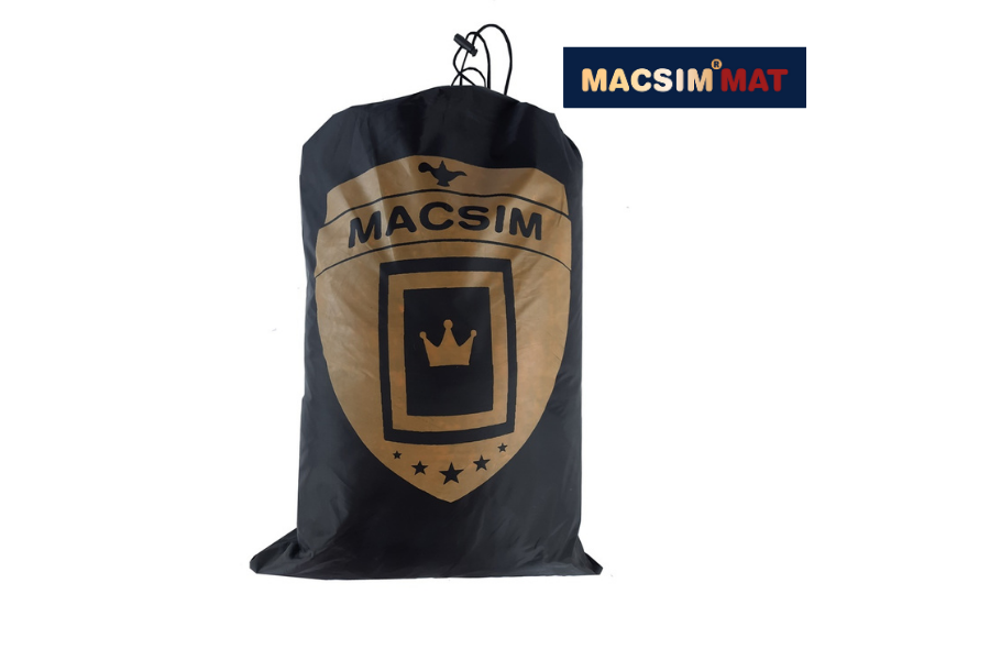 Bạt phủ ô tô Mitsubishi Xpander  thương hiệu Macsim sử dụng trong nhà và ngoài trời chất liệu Polyester - màu đen