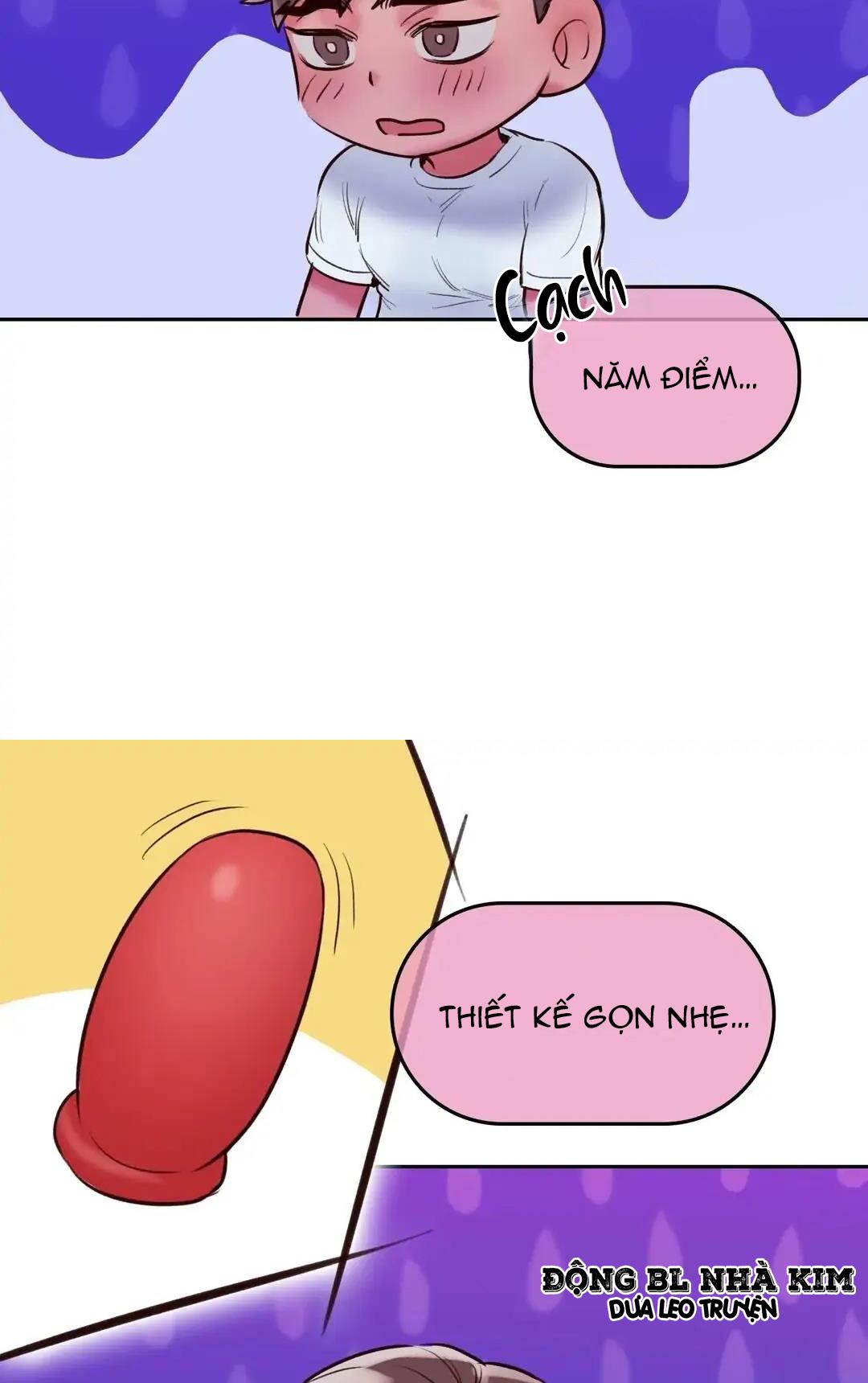 sextoy: dạy dỗ nhân viên mới ngực bự chapter 1 23